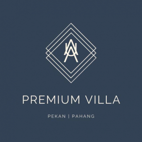 AAU Premium Villa@Pekan Pahang